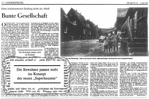 DIE ZEIT 9.6.95