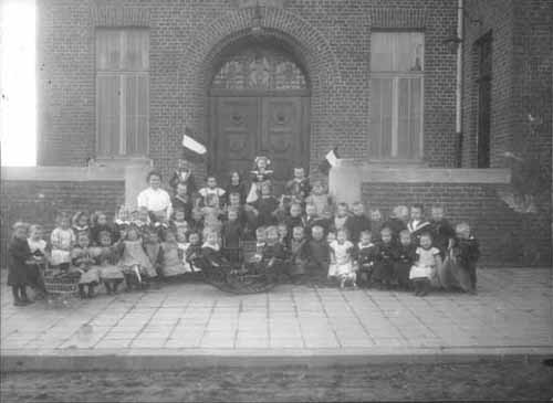 Kindergarten 1912